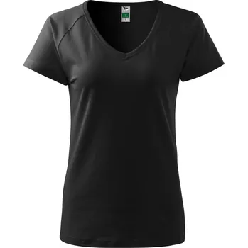 Dámská móda Malfini Dream Dámské triko 128 černá S