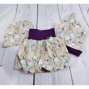 Dívčí sukně Yháček Balónová sukně Yháček, něžný les Velikost: 128-134