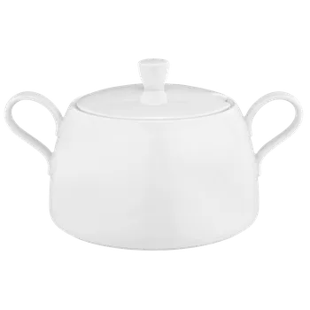 Polévková mísa 3,00 ltr. LIFE, bílá, Seltmann Weiden ▪ Kč 3490 ️ - Luxurytable.cz Seltmann Weiden