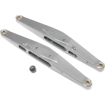 RC vybavení Losi táhlo nápravy zadní spodní, hliník (2): Super Baja Rey