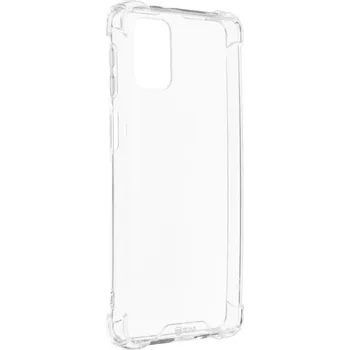 Náhradní kryt pro mobilní telefon Kryt Armor Jelly Case Roar - Samsung Galaxy M31s průsvitný