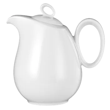 Konvice na čaj Kávová konvice 1,25 ltr. TRIO, bílá, Seltmann Weiden ▪ Kč 1920 ️ - Luxurytable.cz Seltmann Weiden