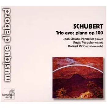 Zahraniční hudba CD Franz Schubert: Trio Avec Piano Op.100 2003