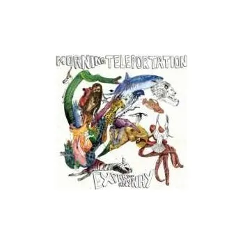 Zahraniční hudba CD Morning Teleportation: Expanding Away 2022