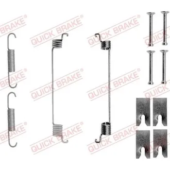 Brzdový systém Sada příslušenství, brzdové čelisti Quick Brake 105-0866
