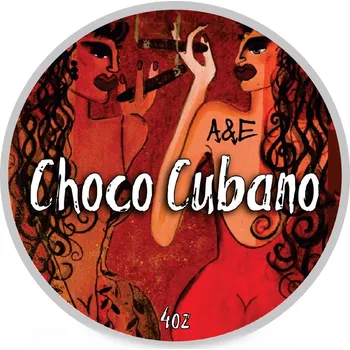 Péče o vousy Mýdlo na holení ARIANA & EVANS Choco Cubano 118 ml