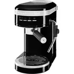 KitchenAid espresso kávovar Artisan 5KES6503EOB černá