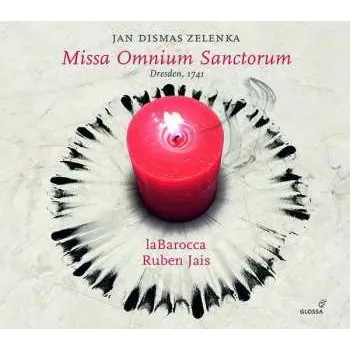 Zahraniční hudba CD Jan Dismas Zelenka: Missa Omnium Sanctorum (Dresden, 1741) 2019