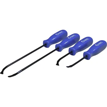 Nářadí pro automobil Condor přípravky na demontáž těsnění, O - kroužků a na montáž hadic, sada 4 díly - 100-06936