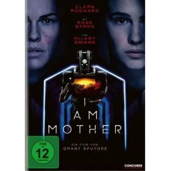 Zahraniční hudba DVD Various: I Am Mother 2019