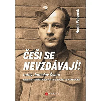 Kniha Češi se nevzdávají! - Martin Vaňourek (E-Kniha)