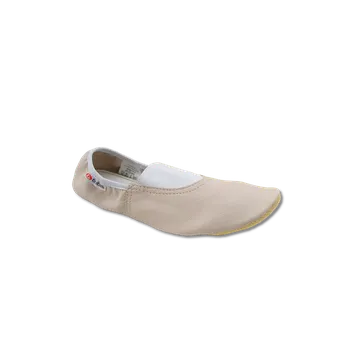 Dámské baleríny Gymnastická obuv eva 2 beige jr 34 - GC41702-3-149
