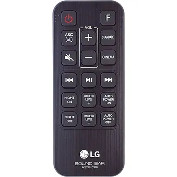 Dálkový ovladač LG AKB74815376 - originální dálkový ovladač