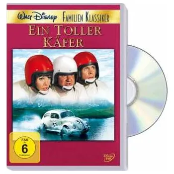 Zahraniční hudba DVD Various: Ein Toller Käfer 2012