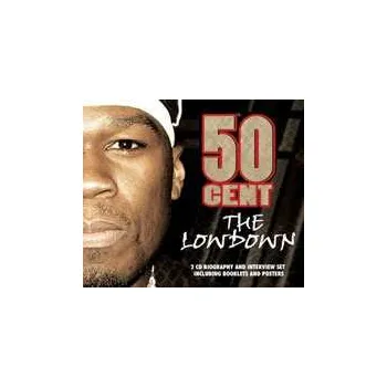 Zahraniční hudba 2CD 50 Cent: The Lowdown 2008