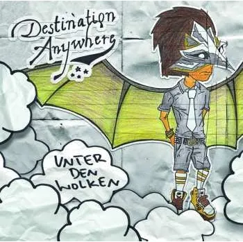 Zahraniční hudba CD Destination Anywhere: Unter Den Wolken 2016
