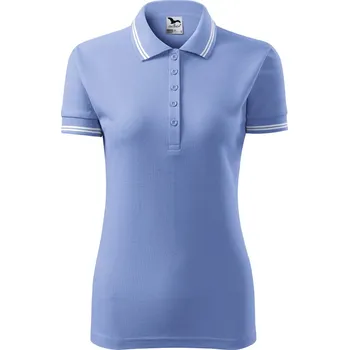 Dámská móda Malfini Urban Dámská polokošile 220 nebesky modrá M