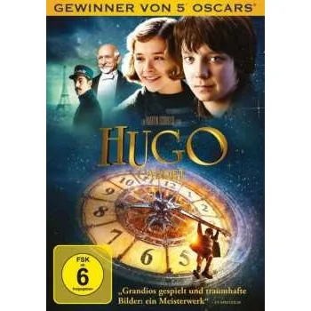 Zahraniční hudba DVD Various: Hugo Cabret 2012
