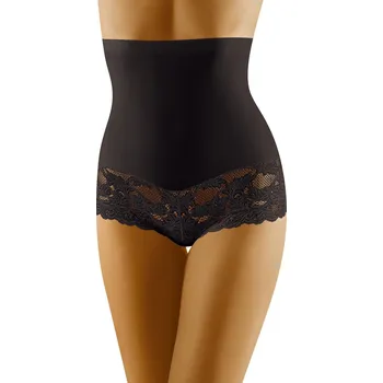 Dámské stahovací prádlo WOLBAR Preciosa černé