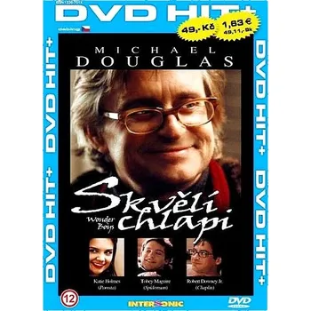 DVD film Skvělí chlapi DVD