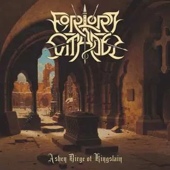 Zahraniční hudba CD Forlorn Citadel: Ashen Dirge Of Kingslain LTD | DIGI 2020 Limited Edition Digipack Vinyl