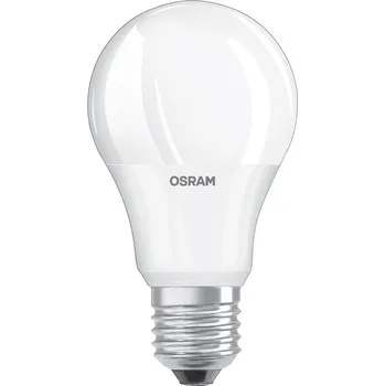 Žárovka LED žárovka E27 A60 4,9W = 40W 470lm 2700K Warm 200° OSRAM STAR