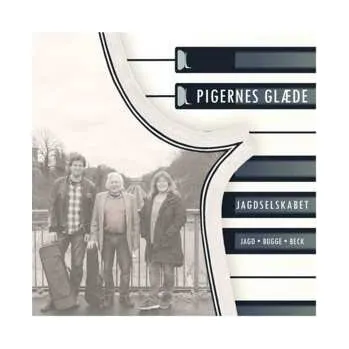 Zahraniční hudba CD Jagdselskabet: Jagd - Bugge - Beck 2022