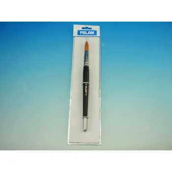 Umělecký štětec Milan Štětec MILAN č.24 umělecký, kulatý 7983