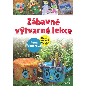 ZÁBAVNÉ VÝTVARNÉ LEKCE