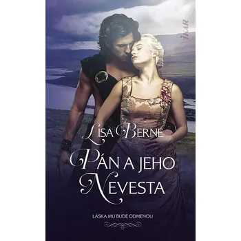 Kniha Pán a jeho nevesta - Lisa Berne (E-Kniha)