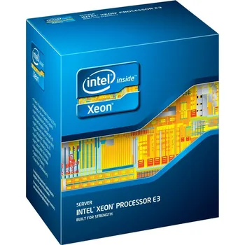 Procesor Intel Xeon E3-1220 v3 (BX80646E31220V3)