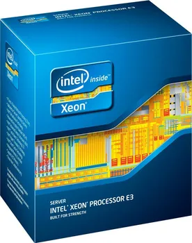 Procesor Intel Xeon E3-1220 v3 (BX80646E31220V3)
