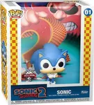 Funko POP! Game Cover: Sonic Special…
