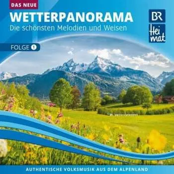 Zahraniční hudba CD Various: Br Heimat: Das Neue Wetterpanorama 1 2019