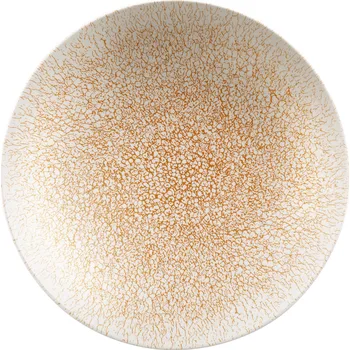 Talíř Light hluboký talíř 23 cm LIFE AMBER GOLD, zlatá, Seltmann Weiden ▪ Kč 790 ️ - Luxurytable.cz Seltmann Weiden