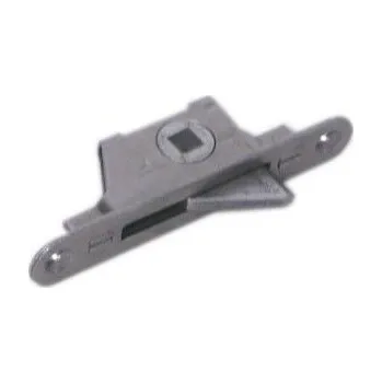 Příslušenství k oknu KOMAS Okenní jazýček 11114 - fosfátováno bez protiplechu