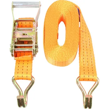 Příslušenství k nářadí Condor pás upínací s ráčnou, šířka 35 mm, délka 5 m, dvoudílný, 750 kg - 100-01337