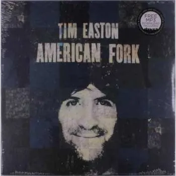 Zahraniční hudba LP Tim Easton: American Fork 2022
