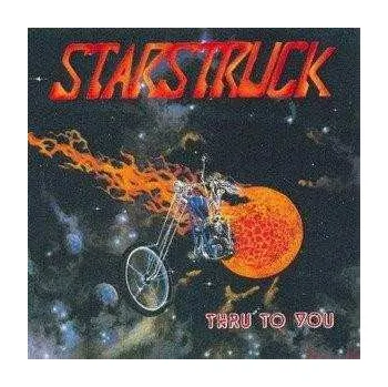 Zahraniční hudba LP Starstruck: Thru' To You 2022 Remastered Vinyl