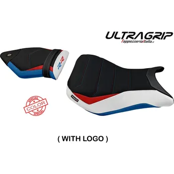 Moto sedlo TPZ Italia potah sedla BMW S 1000 RR (12-14) Igrim special color ultragrip model potah sedla: bez loga 1HP (HP color)