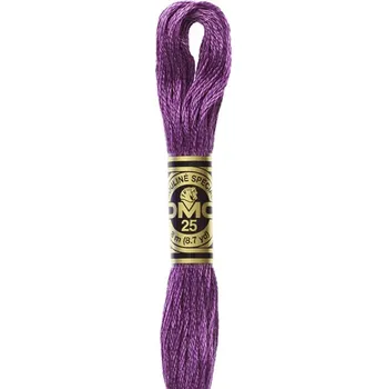 Příze Příze MOULINÉ SPÉCIAL, fialová - odstín 327