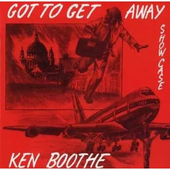 Zahraniční hudba CD Ken Boothe: Got To Get Away Showcase 2025