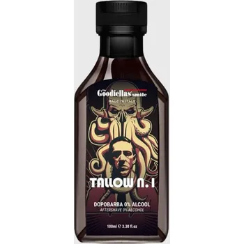 The Goodfellas' Smile Tallow N.1 Aftershave Fluid bez alkoholu 100 ml
