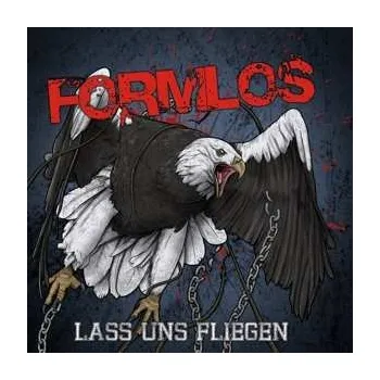 Hudba CD Formlos: Lass Un Fliegen 2018