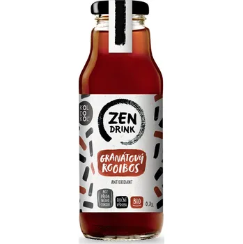 Limonáda KOLDOKOL ZEN granátový rooibos 300ml bio