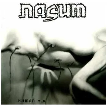 Zahraniční hudba CD Nasum: Human 2.0 2011