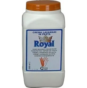 Péče o ruce ROYAL krémová abrazivní kapalná pasta na mytí rukou Faren 2500 ml