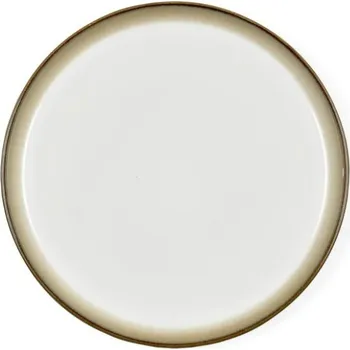 Talíř Mělký talíř Bitz 27 cm Grey/Cream | krémová