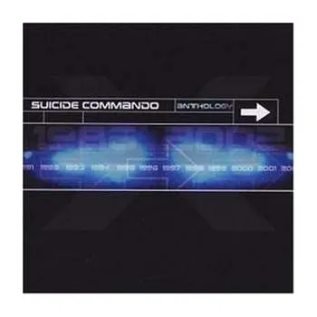 Zahraniční hudba 2CD Suicide Commando: Anthology 2022 Slipcase
