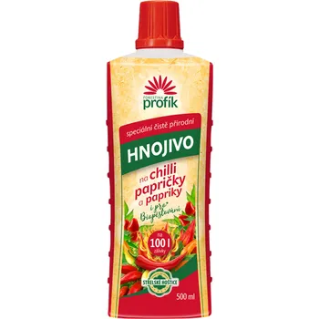 Hnojivo Forestina Profík chilli papričky a papriky